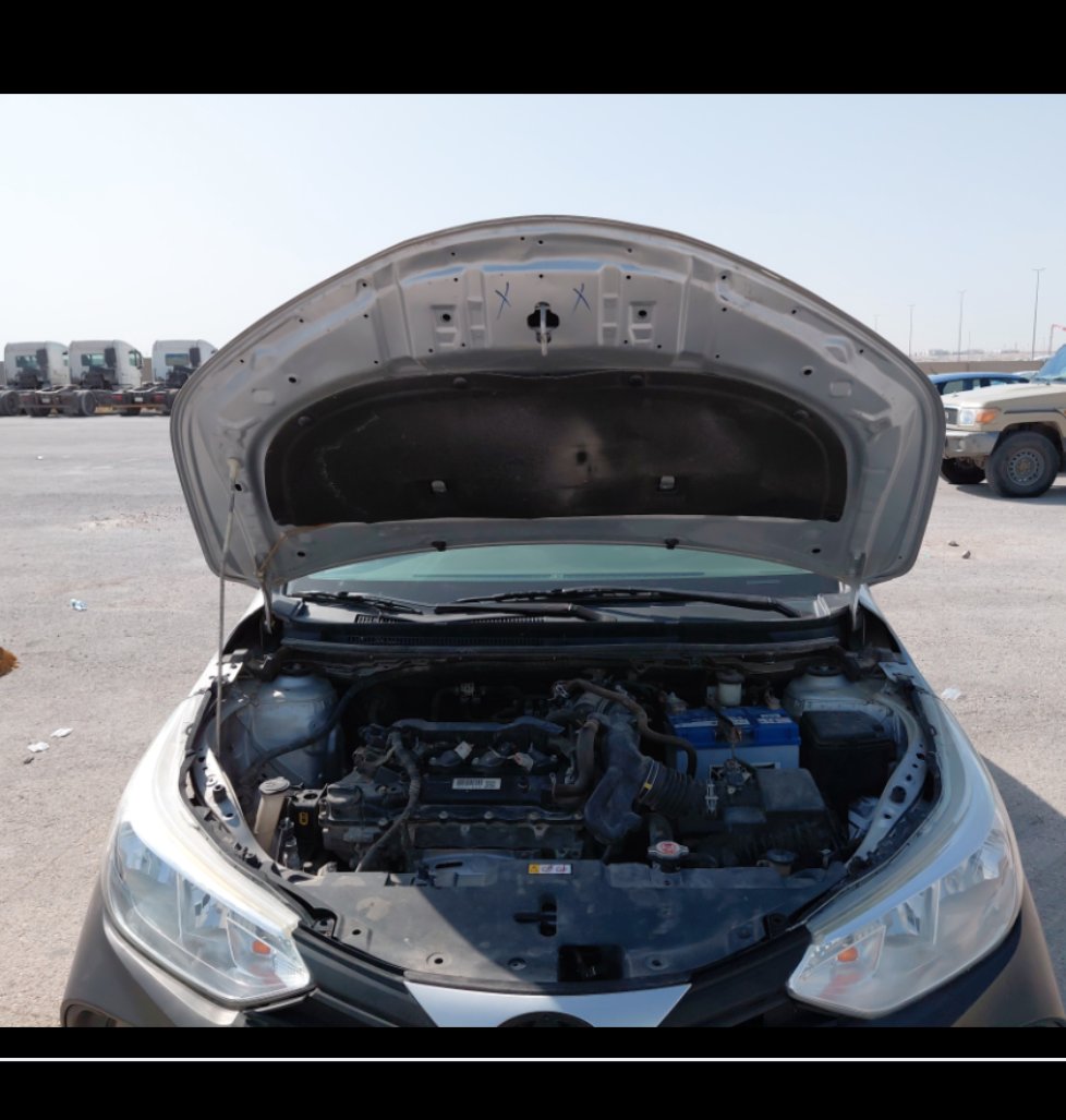 تويوتا يارس SD Y FLT 2021 image