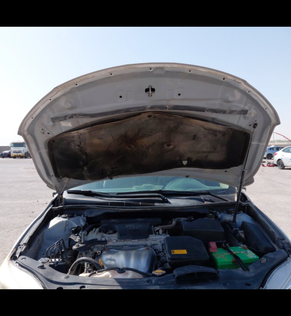 Toyota Camry GL 2016 image