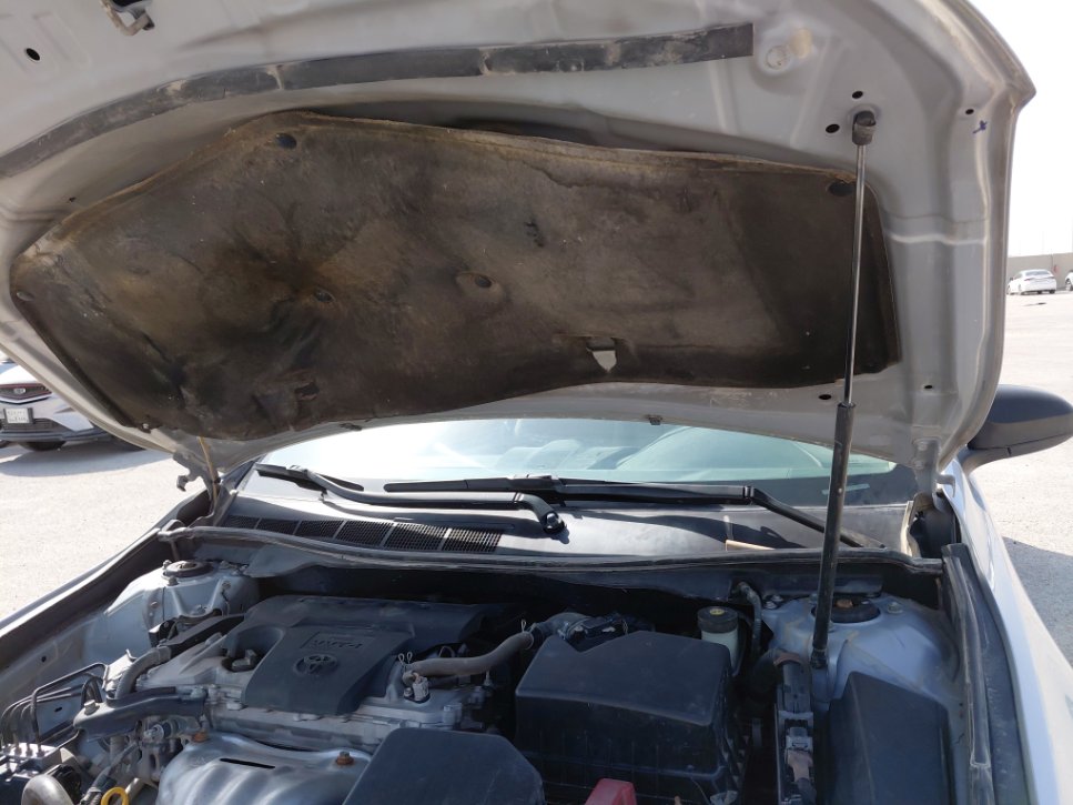 Toyota Camry GL 2016 image