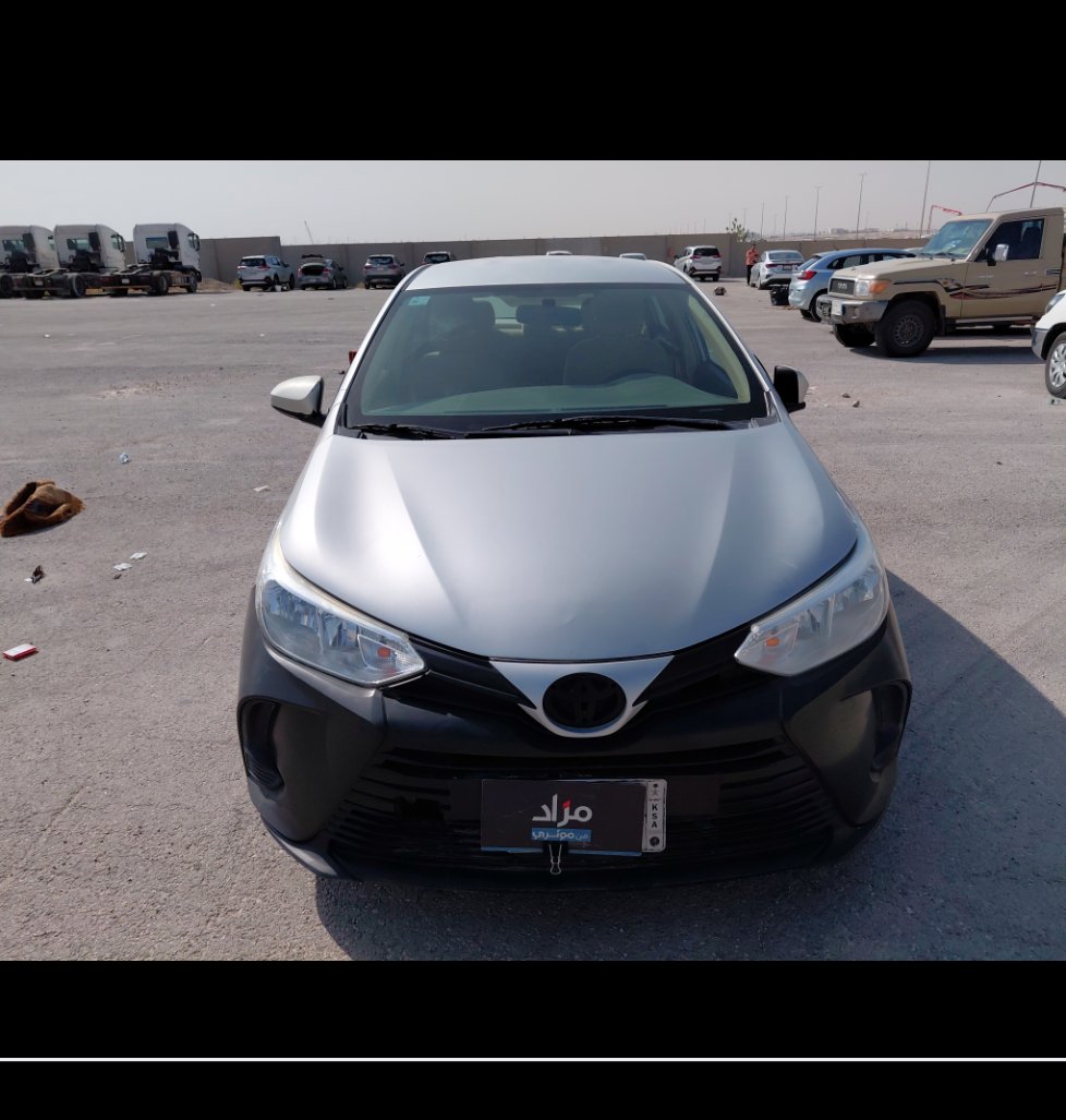 تويوتا يارس SD Y FLT 2021