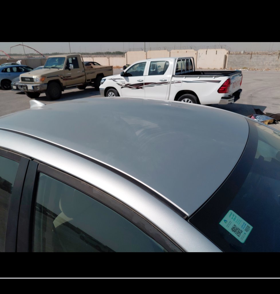 تويوتا يارس SD Y FLT 2021 image