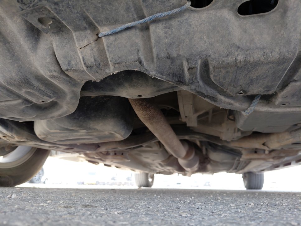 Toyota Camry GL 2016 image