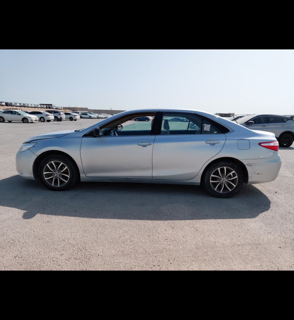 Toyota Camry GL 2016 image