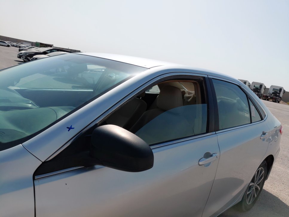 Toyota Camry GL 2016 image