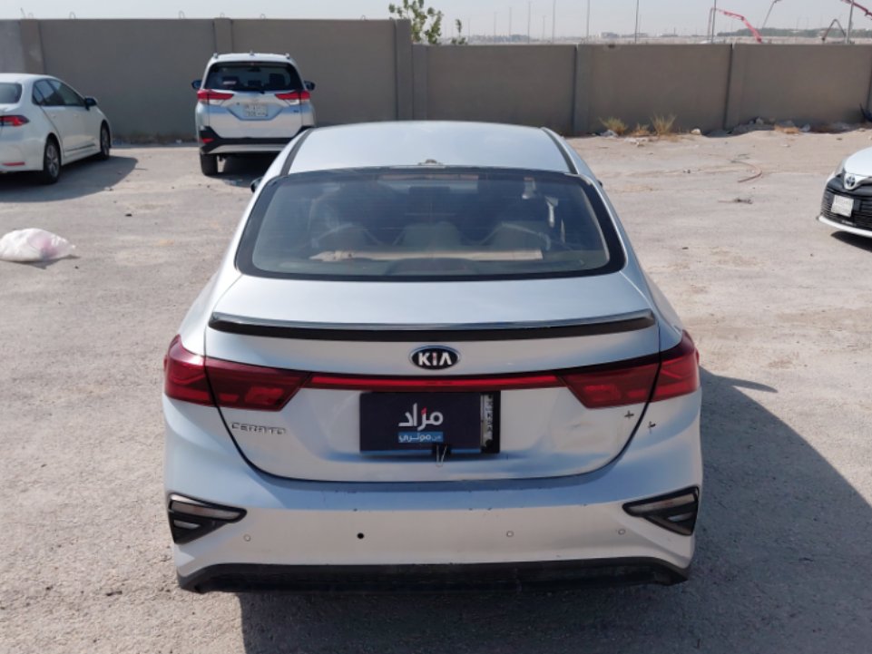 KIA Cerato L 2021 image