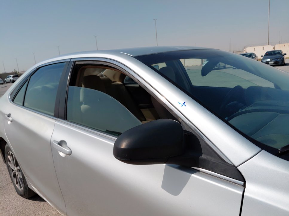 Toyota Camry GL 2016 image