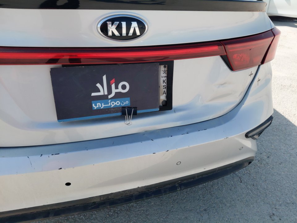 KIA Cerato L 2021 image