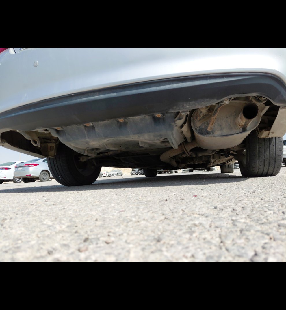 Toyota Camry GL 2016 image