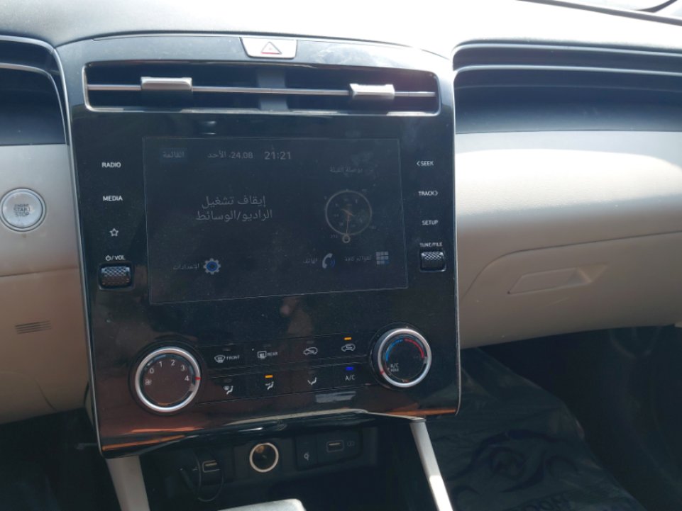 هيونداي توسان Comfort Sports  2023 image