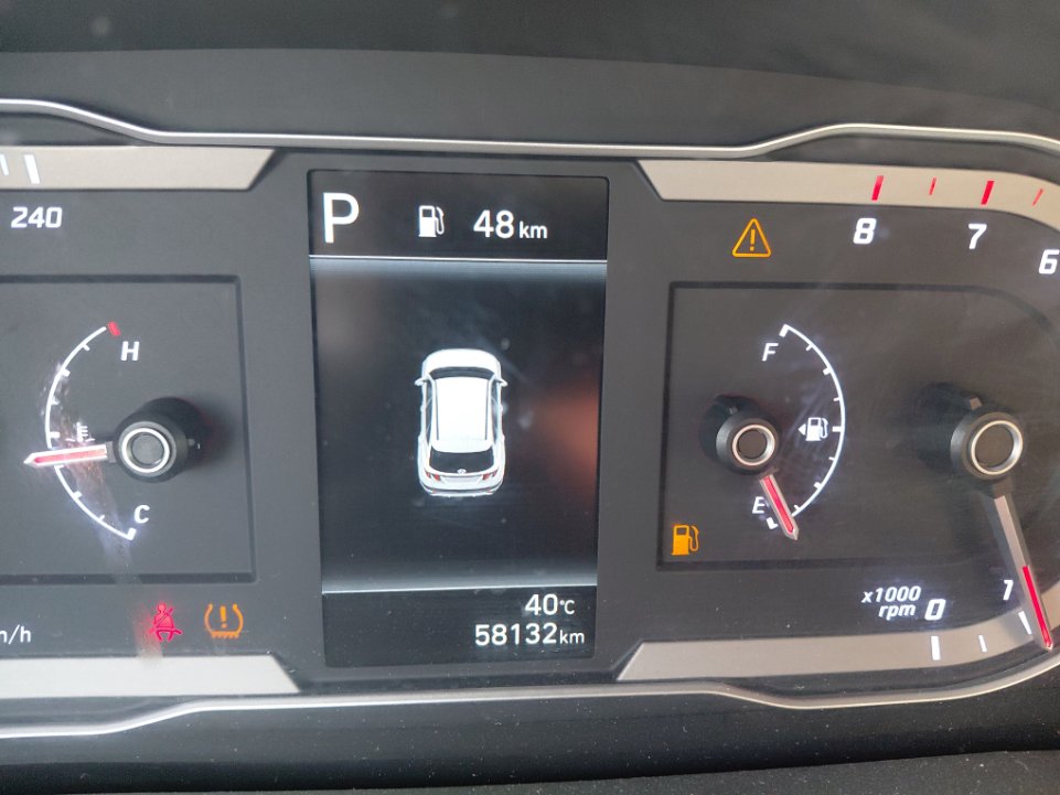 هيونداي توسان Comfort Sports  2023 image