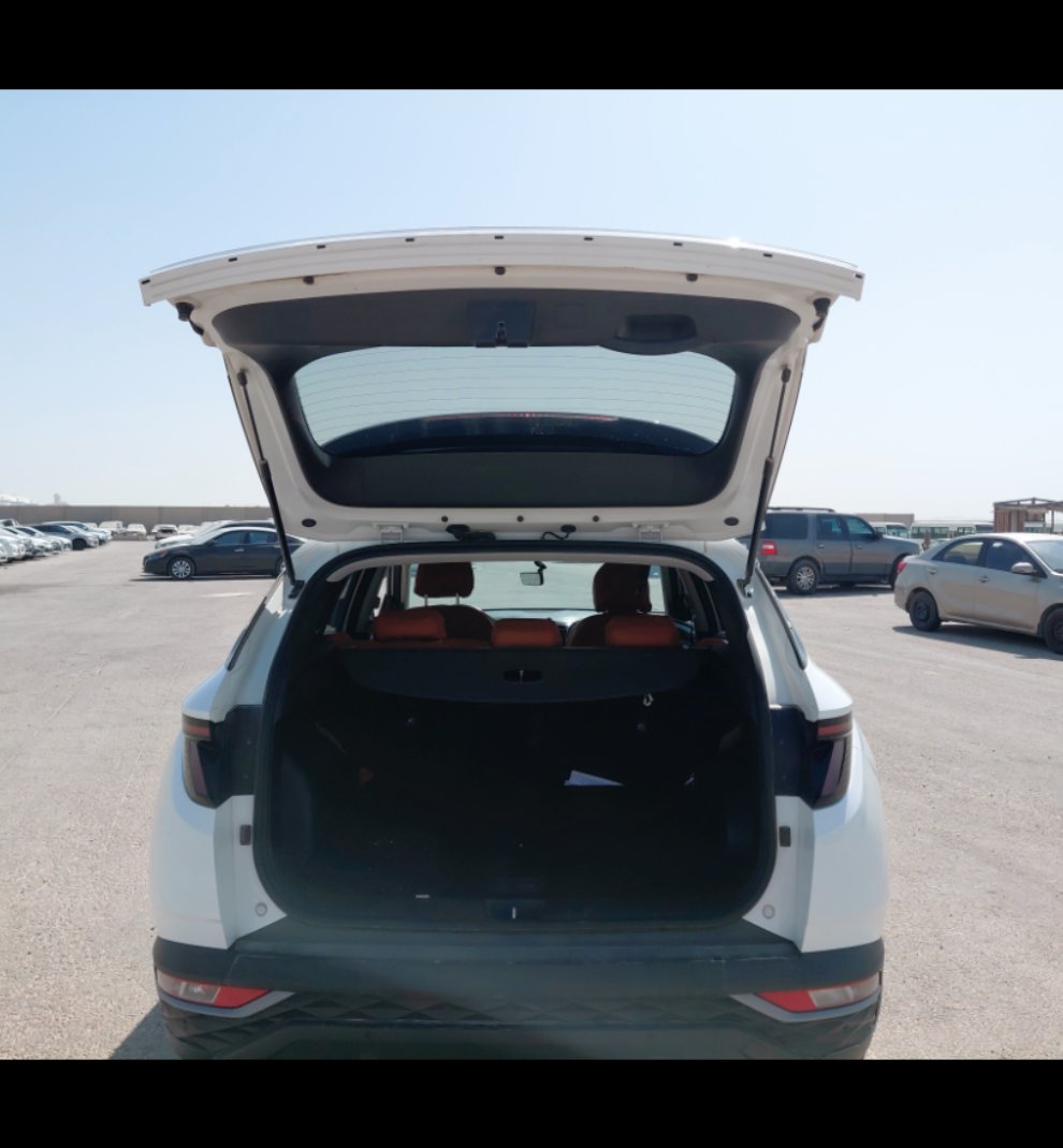 هيونداي توسان Comfort Sports  2023 image