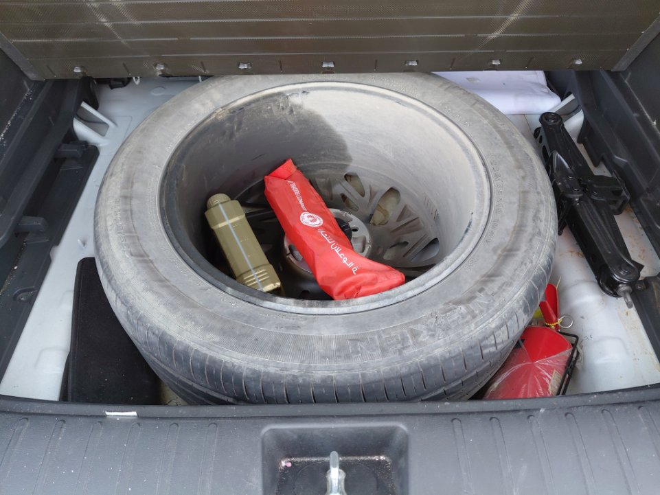 هيونداي توسان Comfort Sports  2023 image