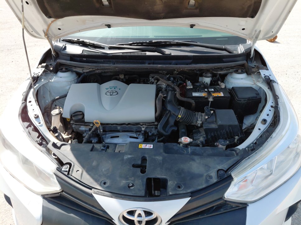 Toyota Yaris SD Y FLT(IA) 2021 image