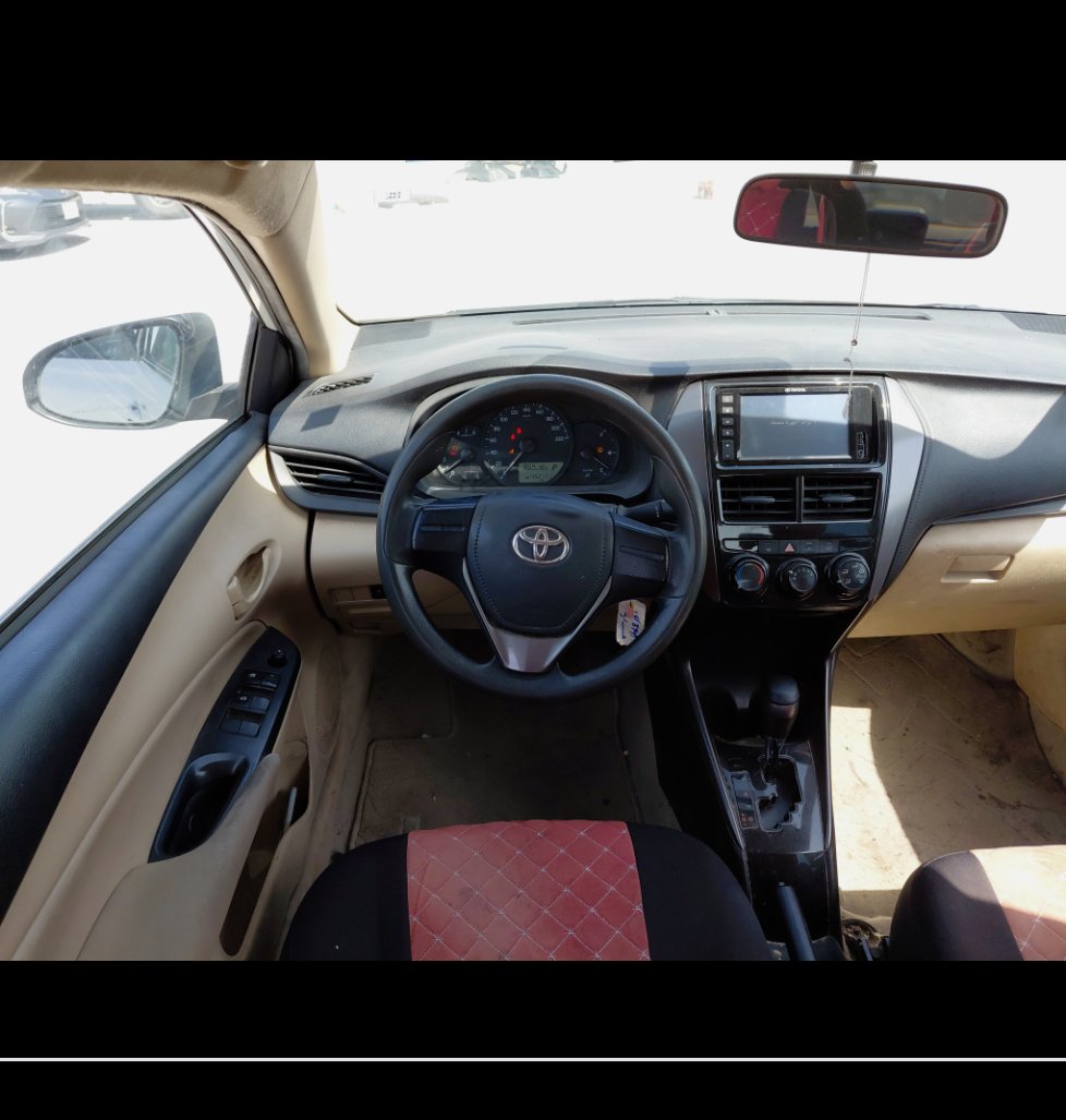 تويوتا يارس SD Y 2021 image