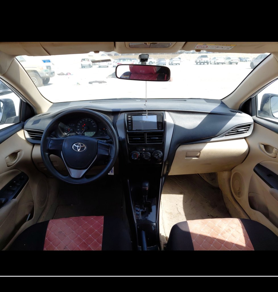 تويوتا يارس SD Y 2021 image