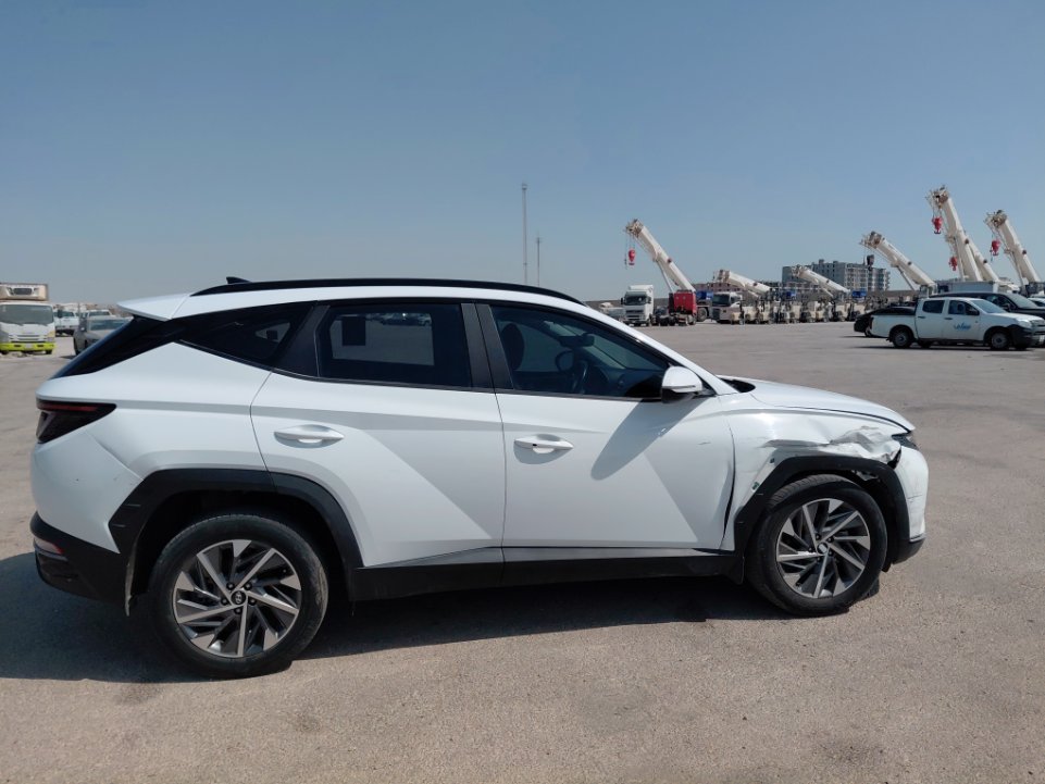 هيونداي توسان Comfort Sports  2023 image