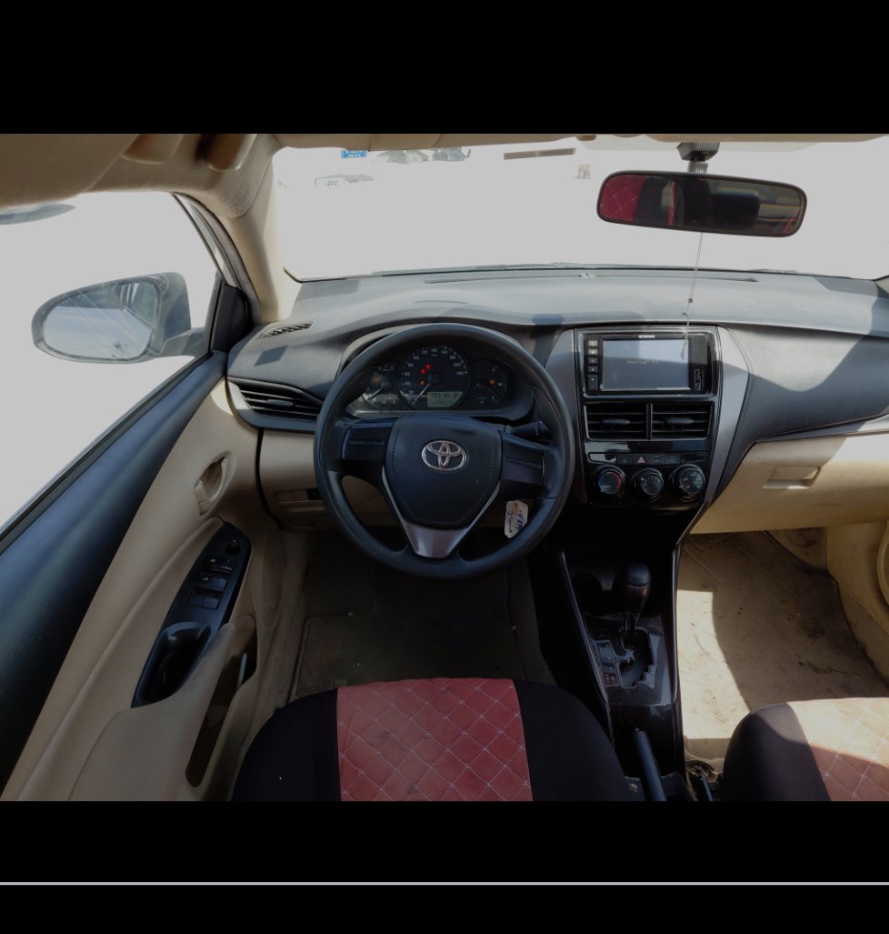 تويوتا يارس SD Y 2021 image