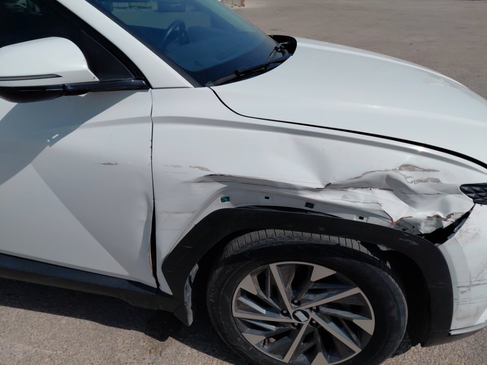 هيونداي توسان Comfort Sports  2023 image