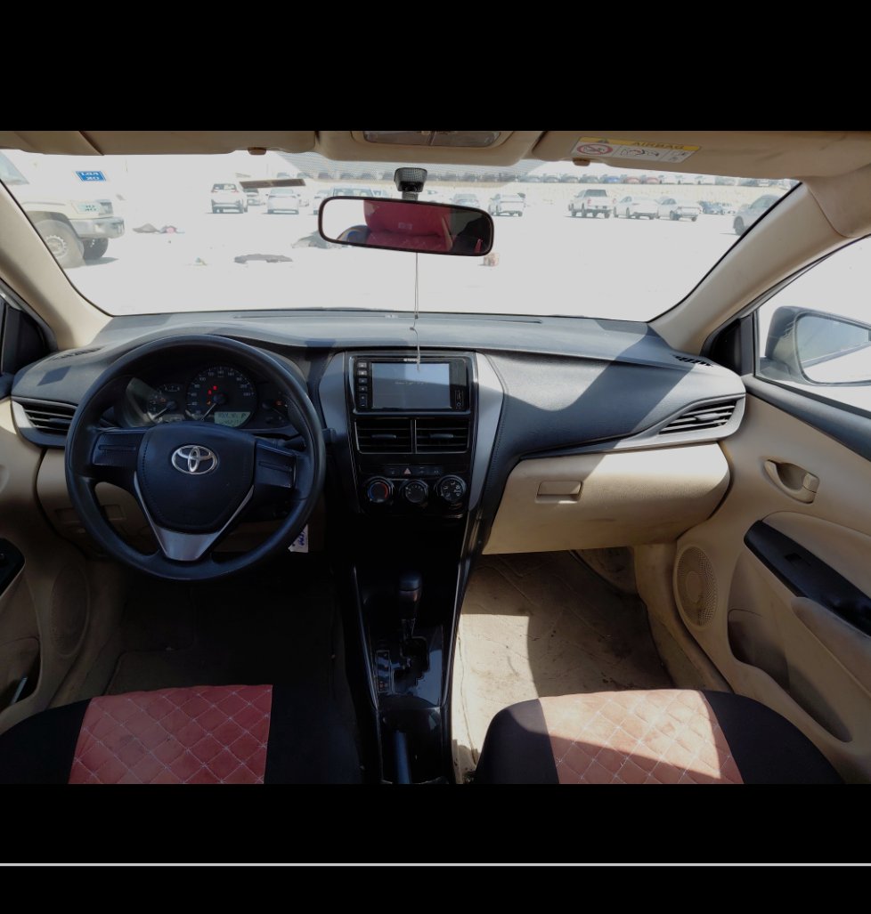 تويوتا يارس SD Y 2021 image