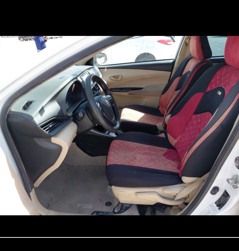 تويوتا يارس SD Y 2021 image