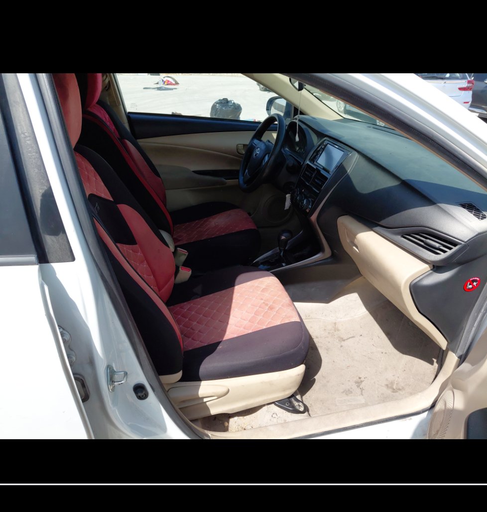 تويوتا يارس SD Y 2021 image