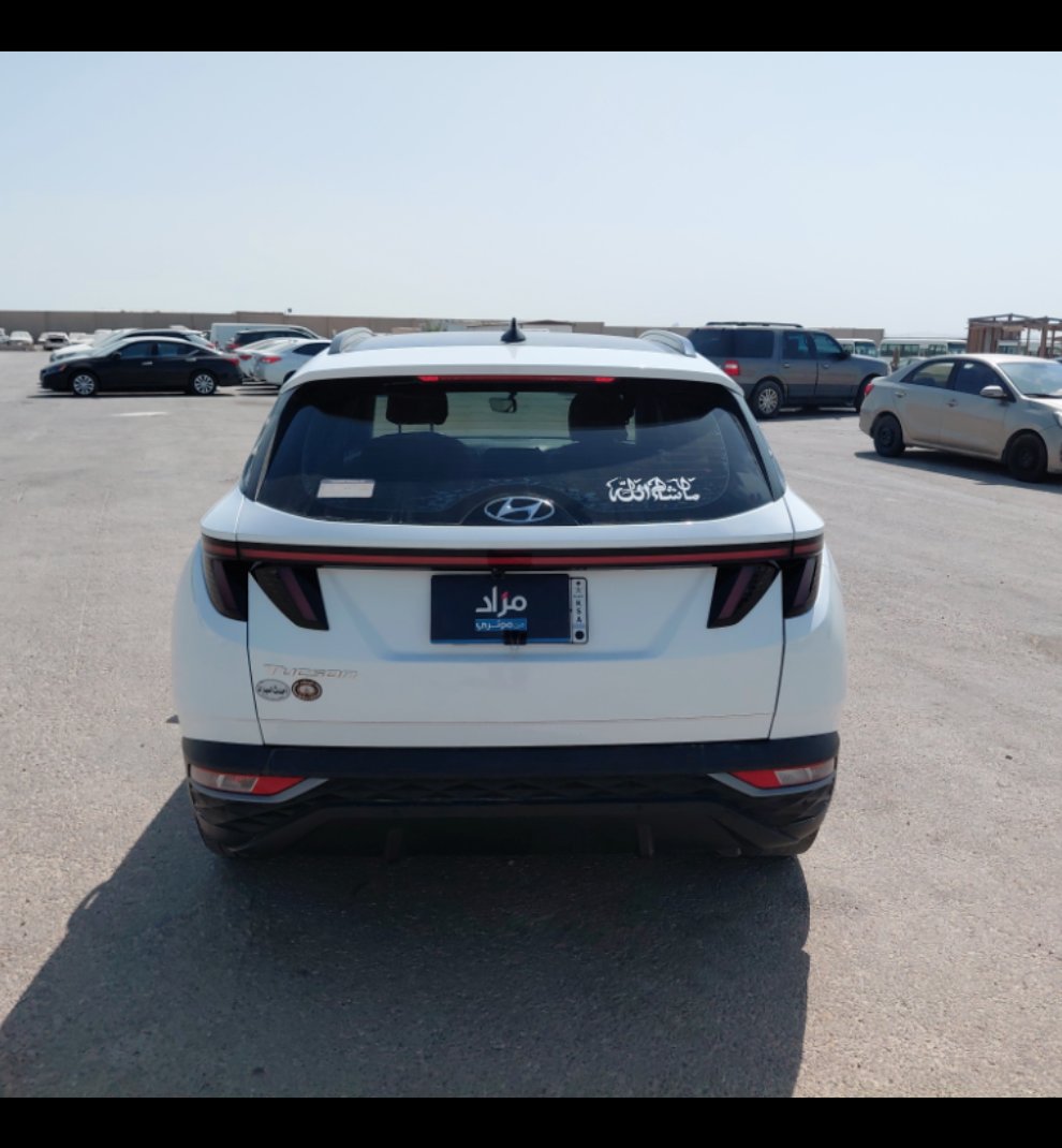 هيونداي توسان Comfort Sports  2023 image