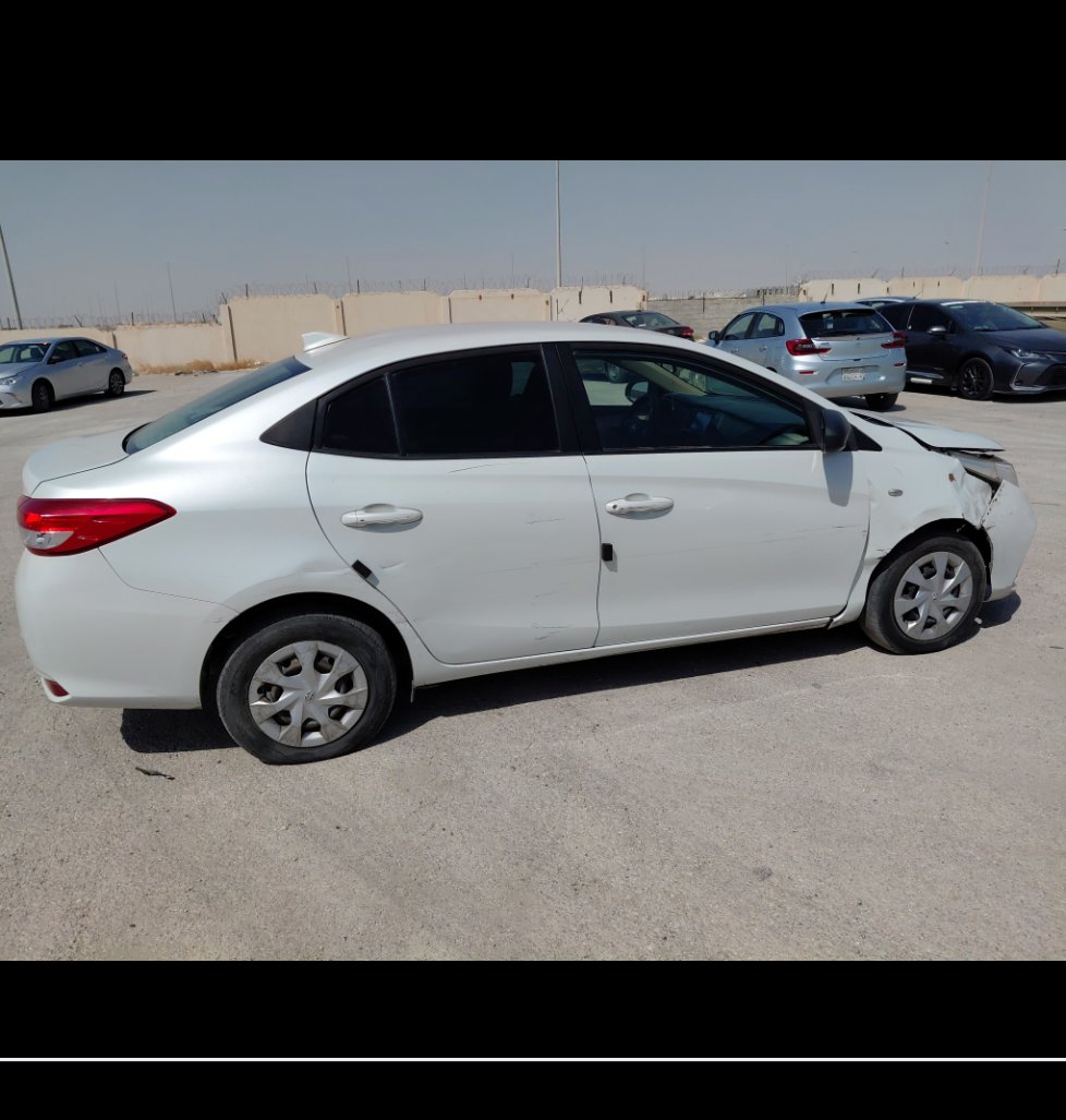 تويوتا يارس SD Y 2021 image