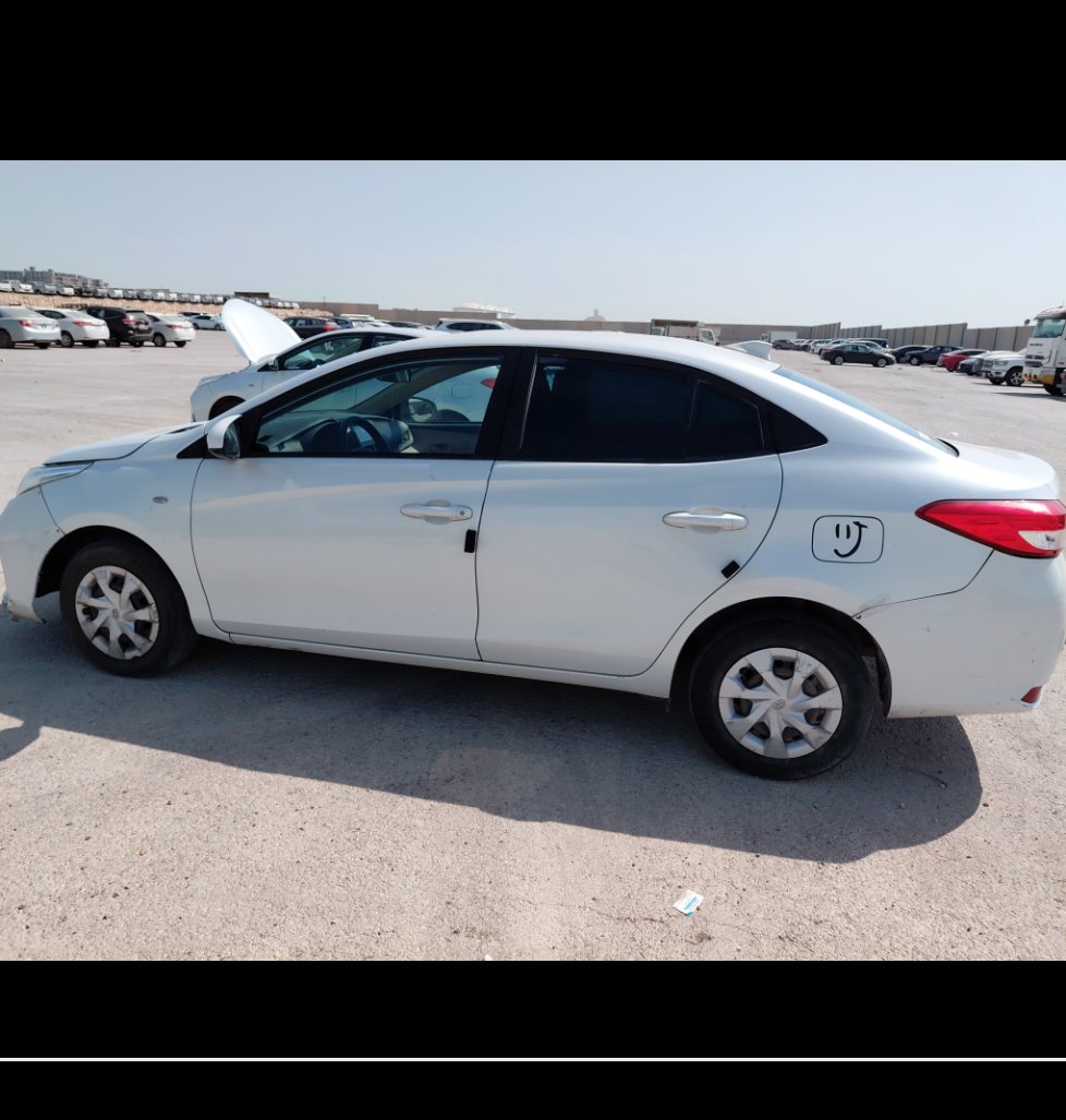 تويوتا يارس SD Y 2021 image