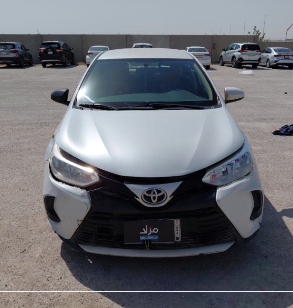 تويوتا يارس SD Y 2021