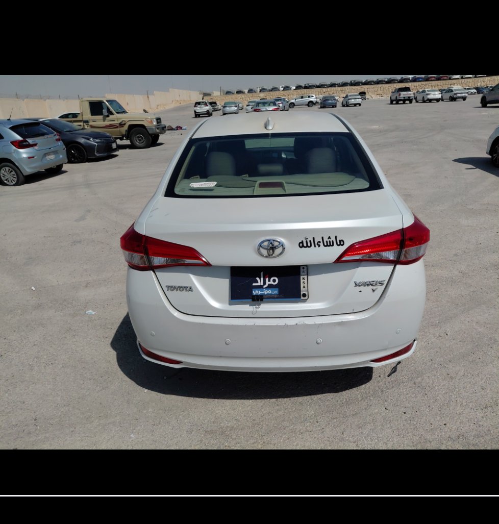 تويوتا يارس SD Y 2021 image