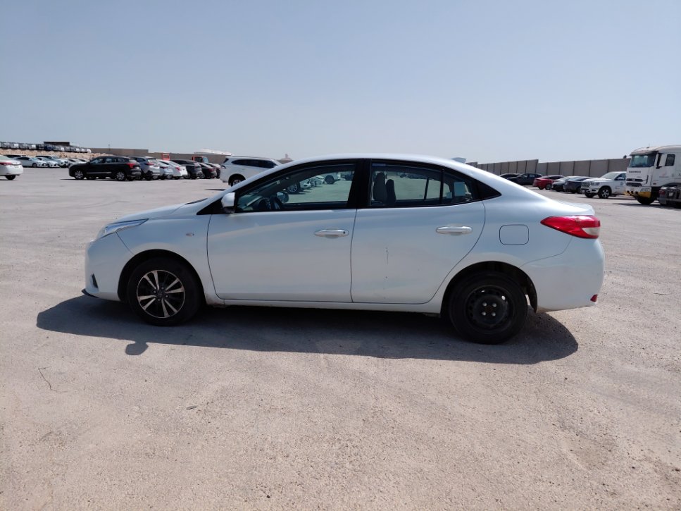 Toyota Yaris SD Y FLT(IA) 2021 image