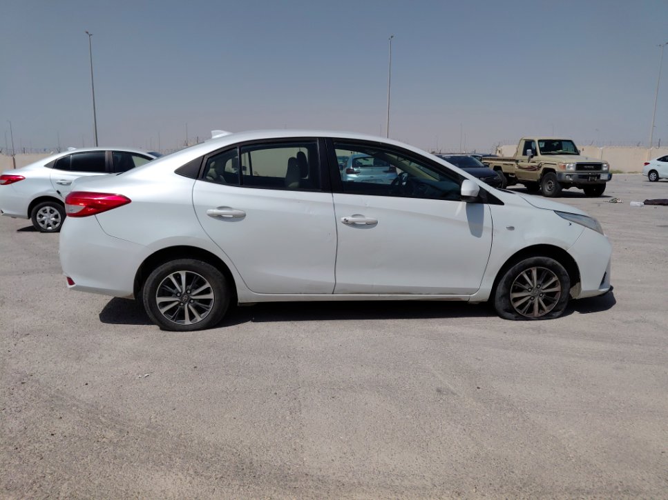 Toyota Yaris SD Y FLT(IA) 2021 image