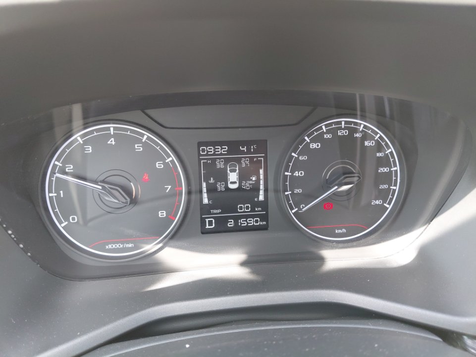 Geely Emgrand STD 2024 image
