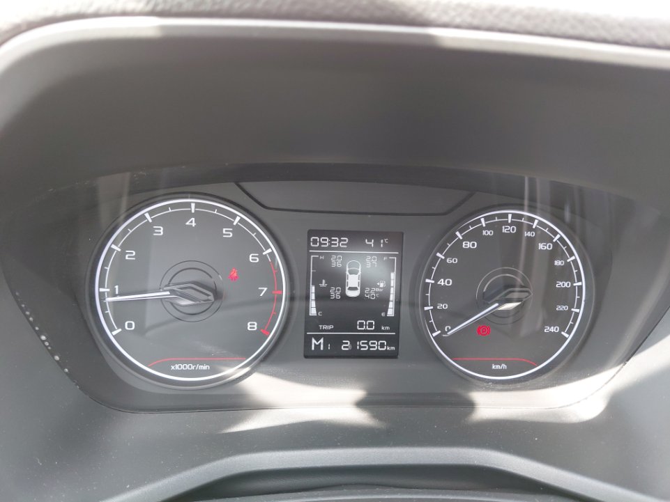 Geely Emgrand STD 2024 image