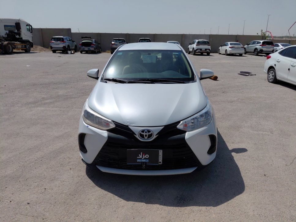 Toyota Yaris SD Y FLT(IA) 2021