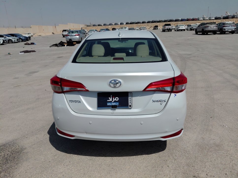 Toyota Yaris SD Y FLT(IA) 2021 image