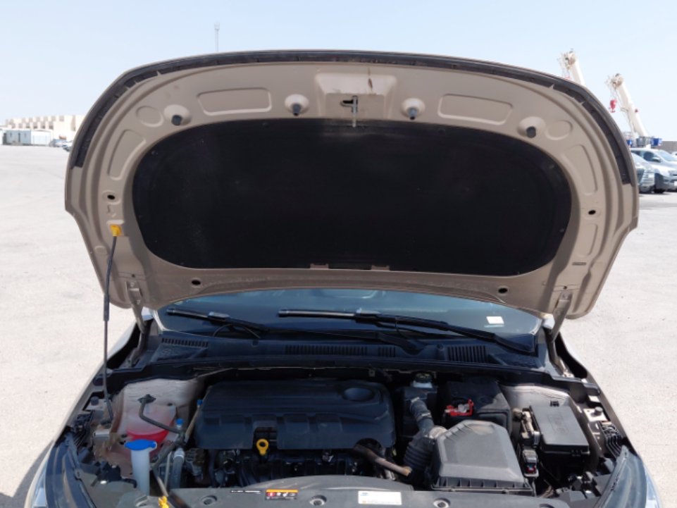 Geely Emgrand STD 2024 image