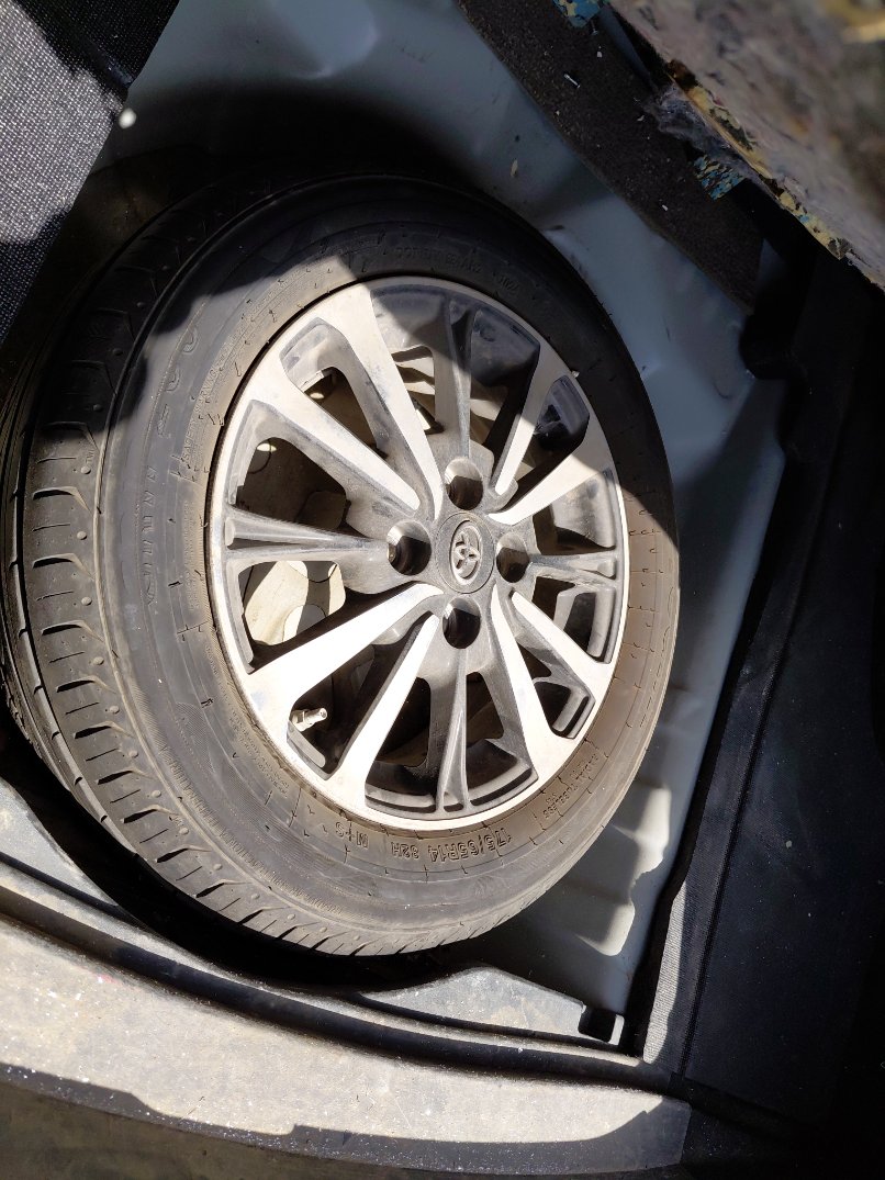 Toyota Yaris SD Y FLT(IA) 2021 image