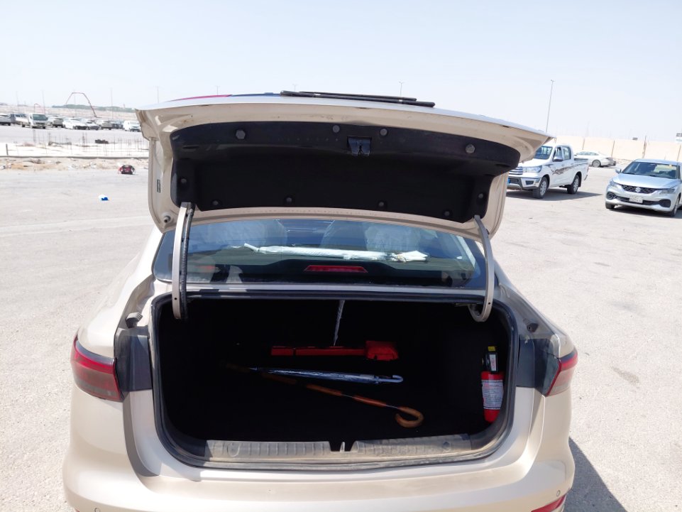 Geely Emgrand STD 2024 image