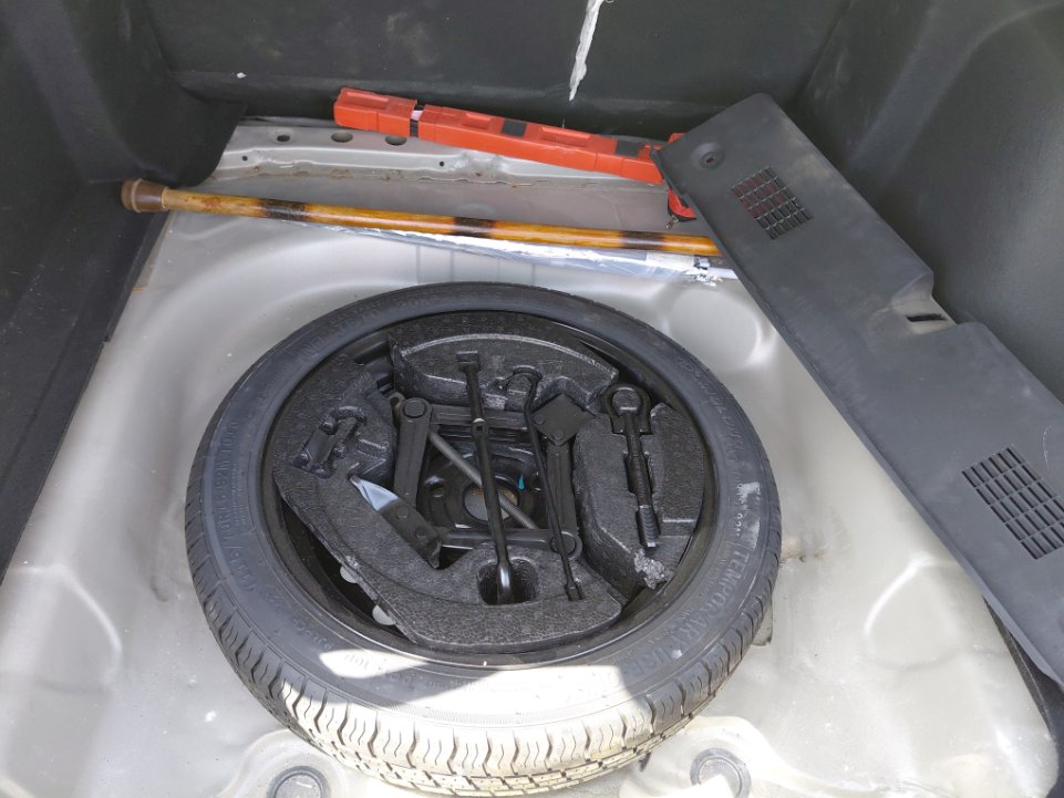 Geely Emgrand STD 2024 image