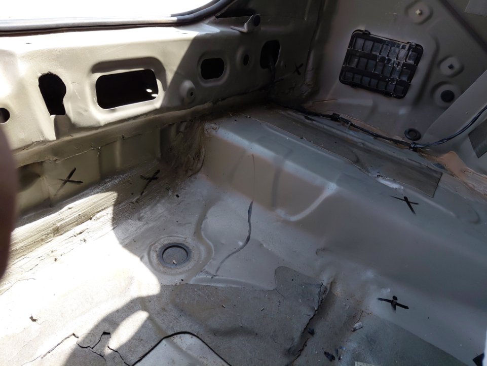 Geely Emgrand STD 2024 image