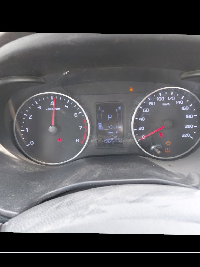 كيا بيجاس LX 2020 image