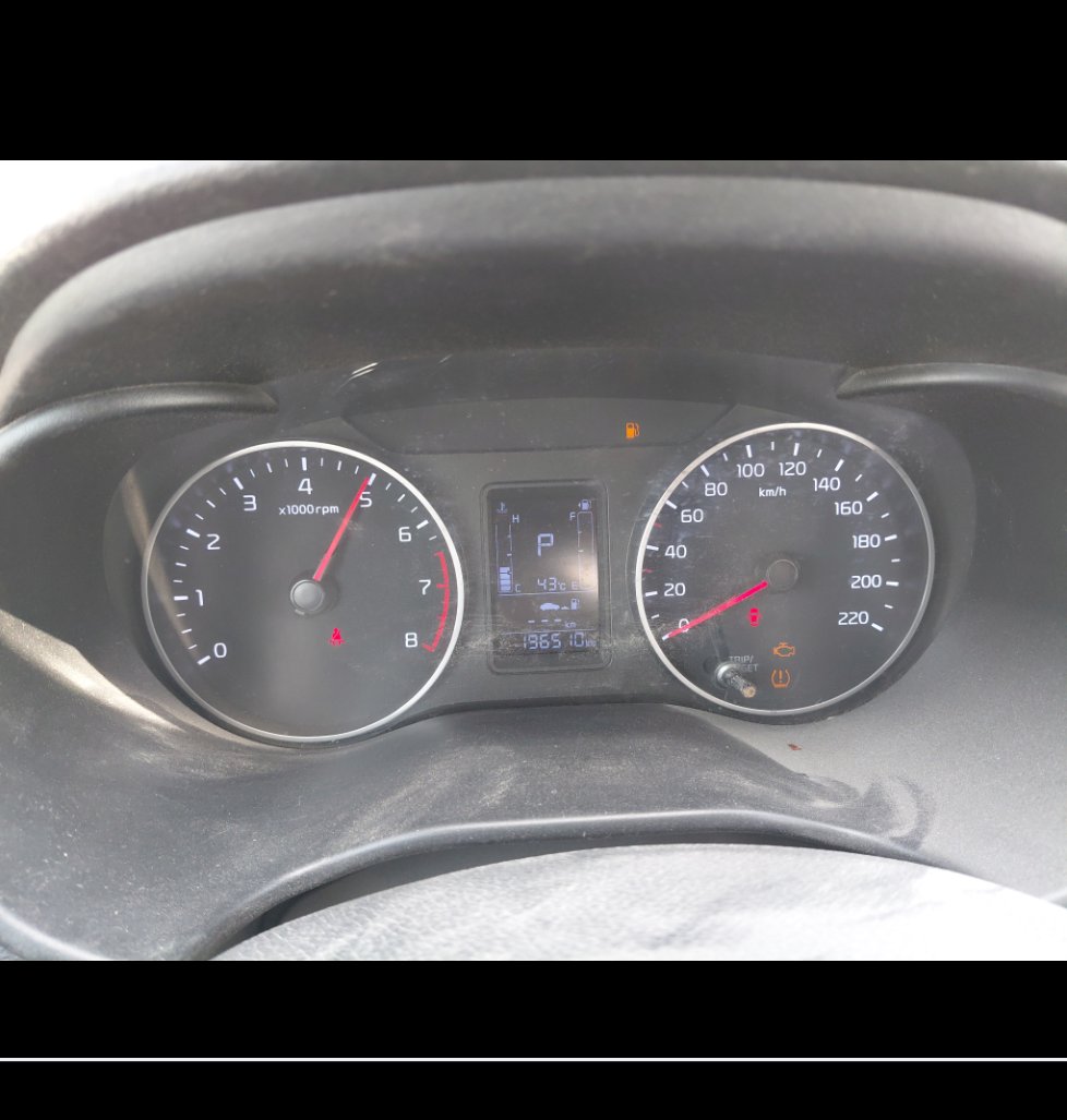 كيا بيجاس LX 2020 image