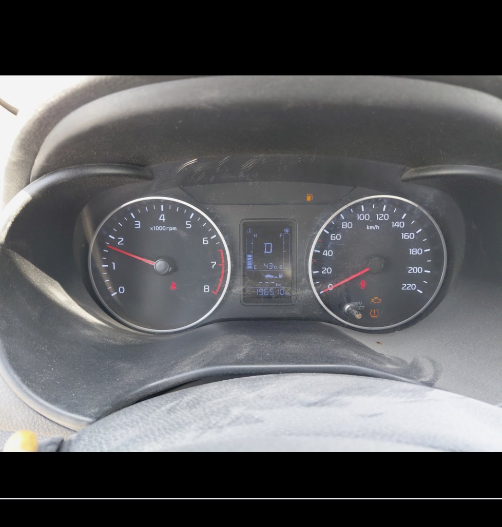 كيا بيجاس LX 2020 image