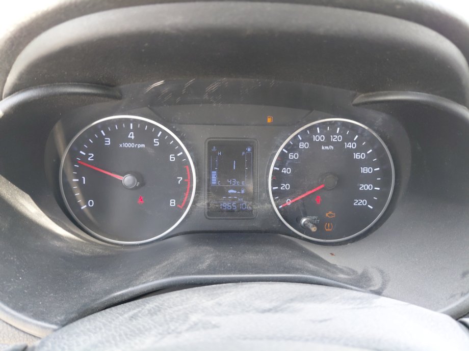 كيا بيجاس LX 2020 image