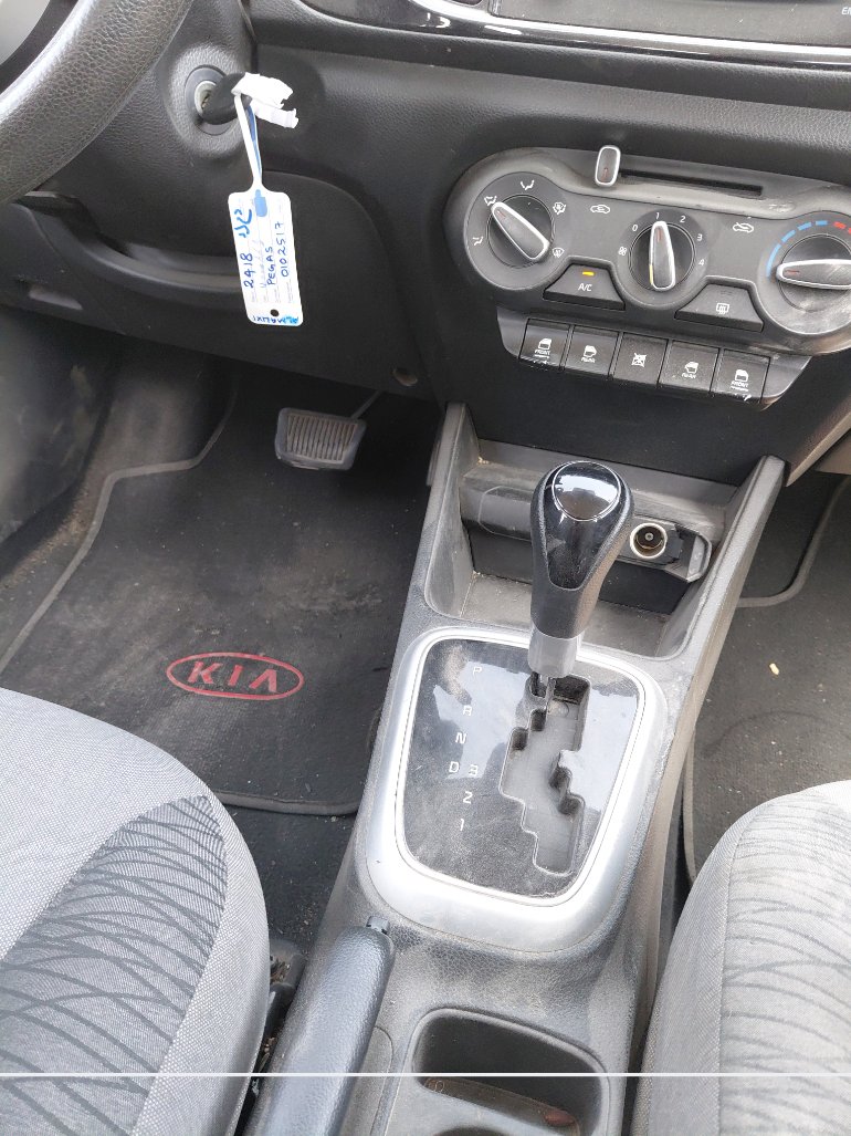 كيا بيجاس LX 2020 image