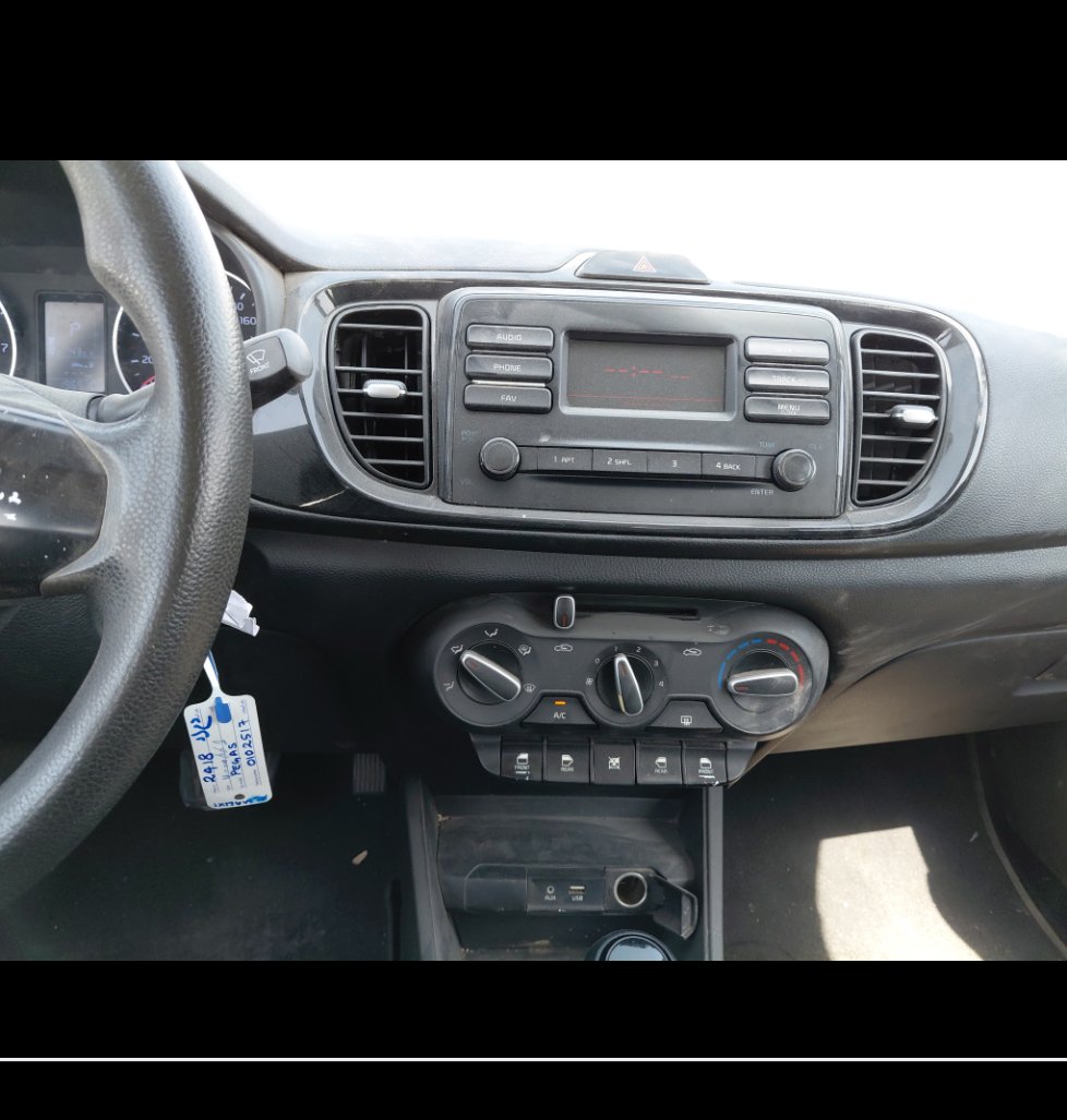 كيا بيجاس LX 2020 image