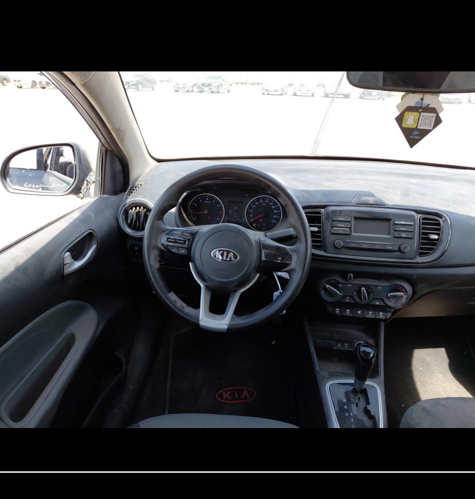 كيا بيجاس LX 2020 image