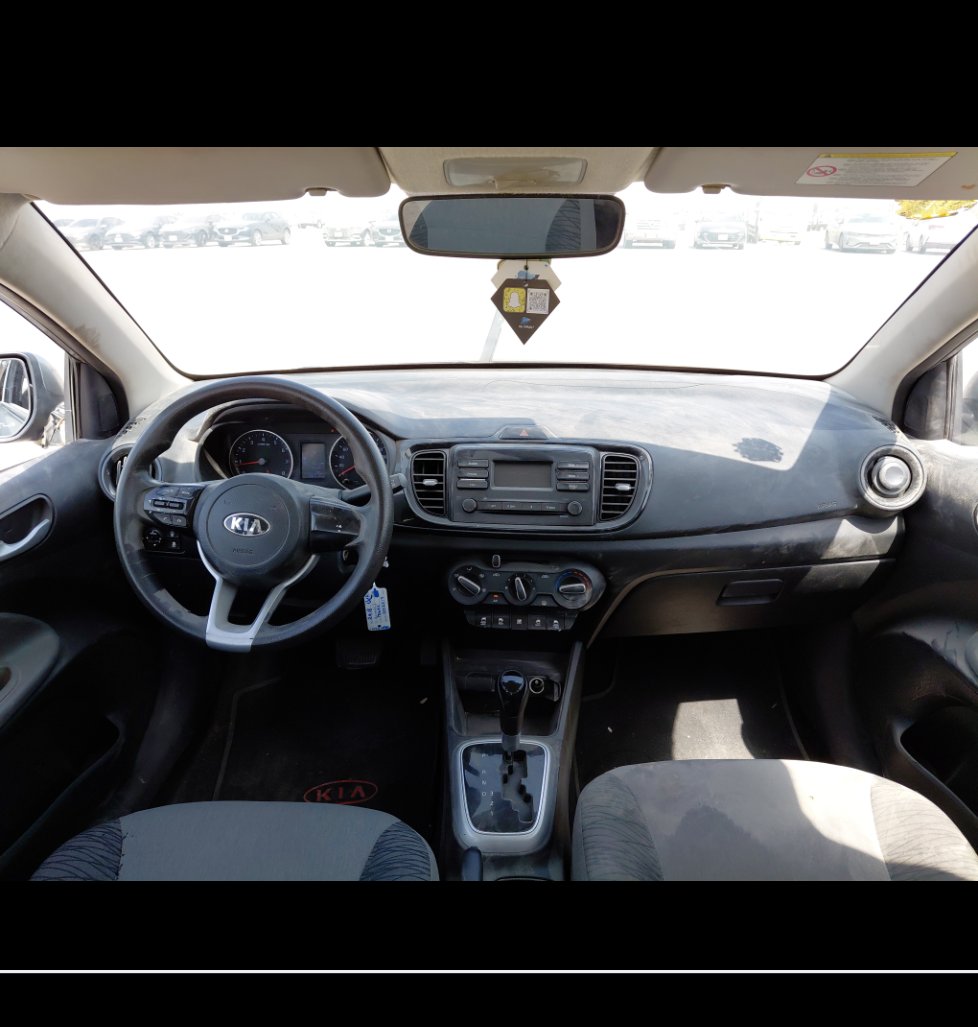 كيا بيجاس LX 2020 image