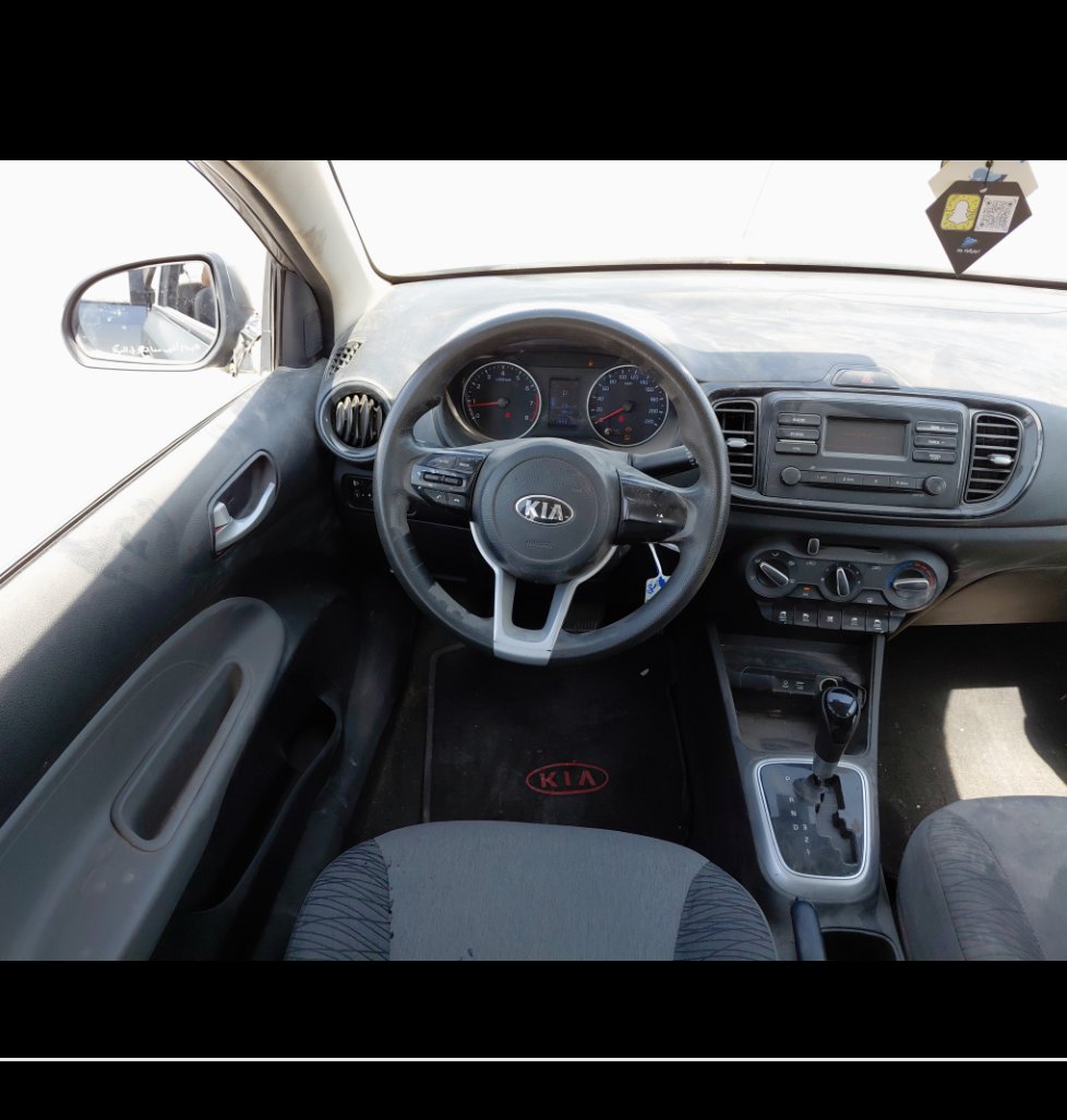 كيا بيجاس LX 2020 image